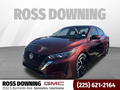 Used 2024 Nissan Sentra SV