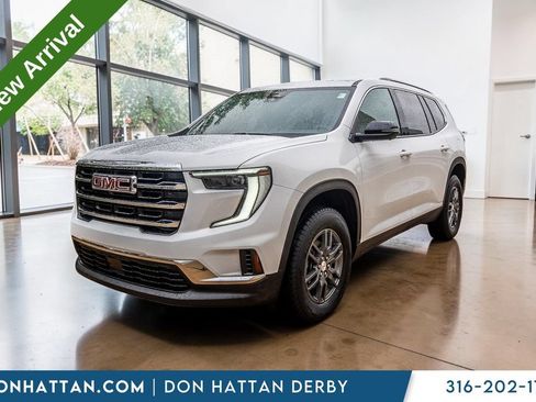 Used 2025 GMC Acadia Elevation FWD image 26