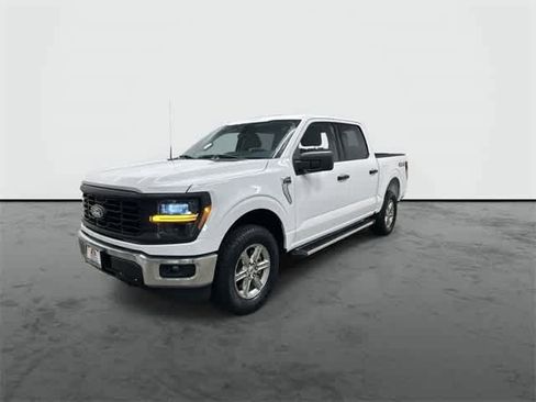 Used 2025 Ford F150 XLT w/ Tow/Haul Package image 7