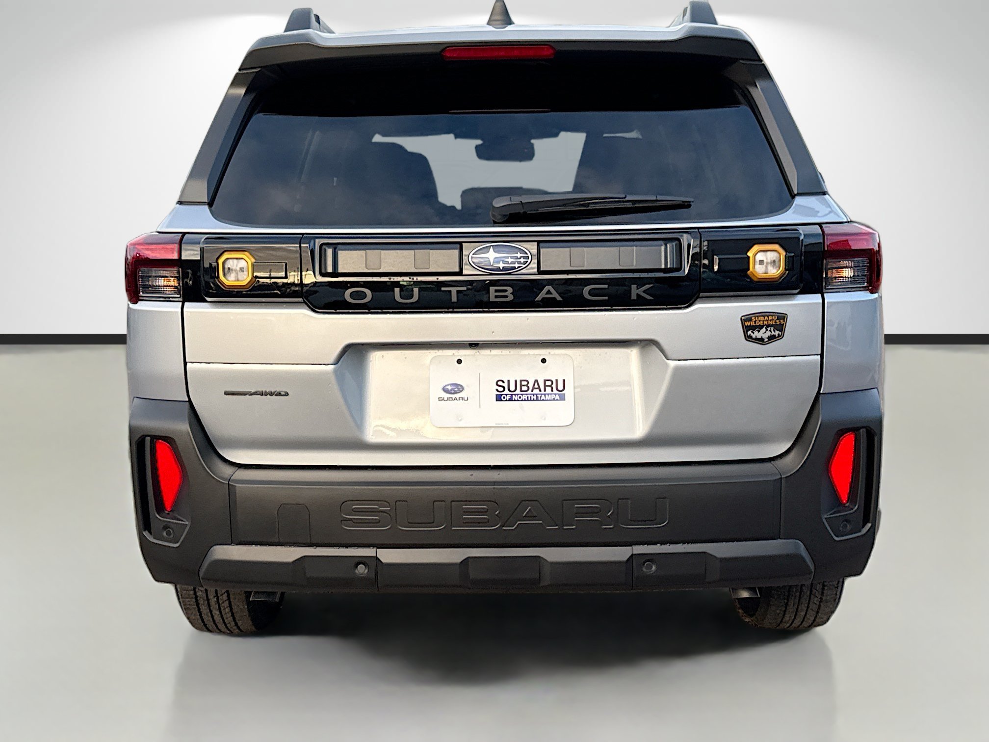 New 2026 Subaru Outback Wilderness AWD/4WD image 4