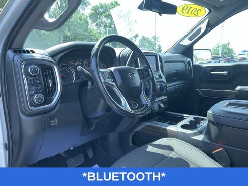 Used 2019 Chevrolet Silverado 1500 RST w/ True North Edition AWD/4WD image 11