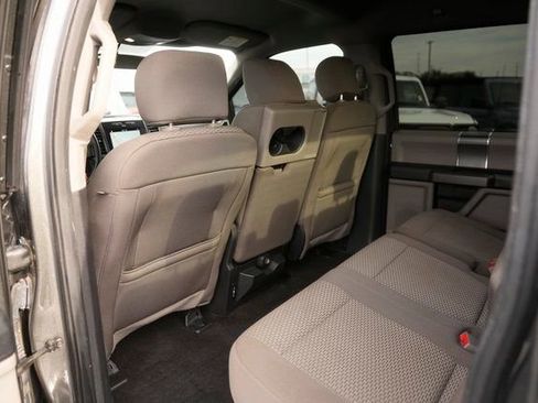 Certified 2018 Ford F150 XLT w/ Equipment Group 301A Mid image 11