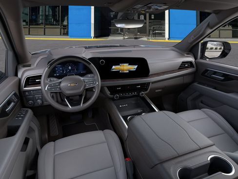 New 2026 Chevrolet Suburban LT w/ Advanced Technology Package RWD image 15