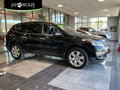 Used 2017 Chevrolet Traverse LT w/ Style and Technology Package