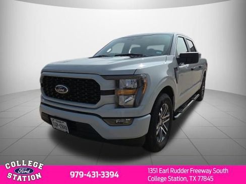 Used 2023 Ford F150 XL w/ STX Appearance Package image 3