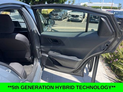 Used 2023 Toyota Prius LE FWD image 28