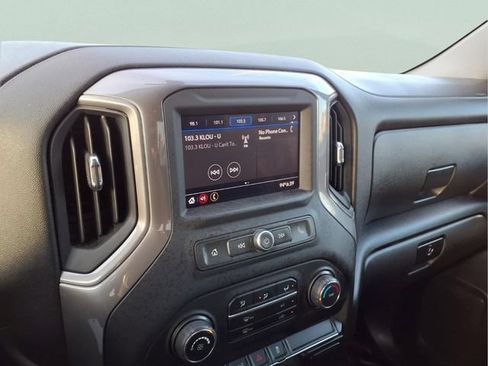 Used 2020 Chevrolet Silverado 2500 W/T w/ WT Convenience Package AWD/4WD image 8