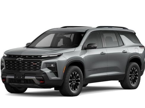 New 2026 Chevrolet Traverse Z71 w/ Driver Confidence Package AWD/4WD image 51