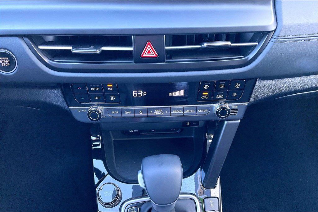 Used 2026 Kia Seltos EX AWD/4WD image 32