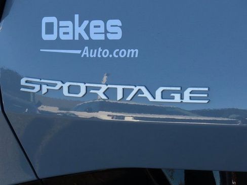 New 2026 Kia Sportage SX FWD image 17