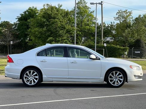 Used 2016 Volvo S80 T5 w/ Climate Package FWD image 6