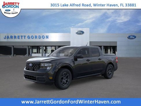 New 2025 Ford Maverick XLT image 1