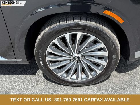 Used 2025 Hyundai Palisade Calligraphy AWD/4WD image 13