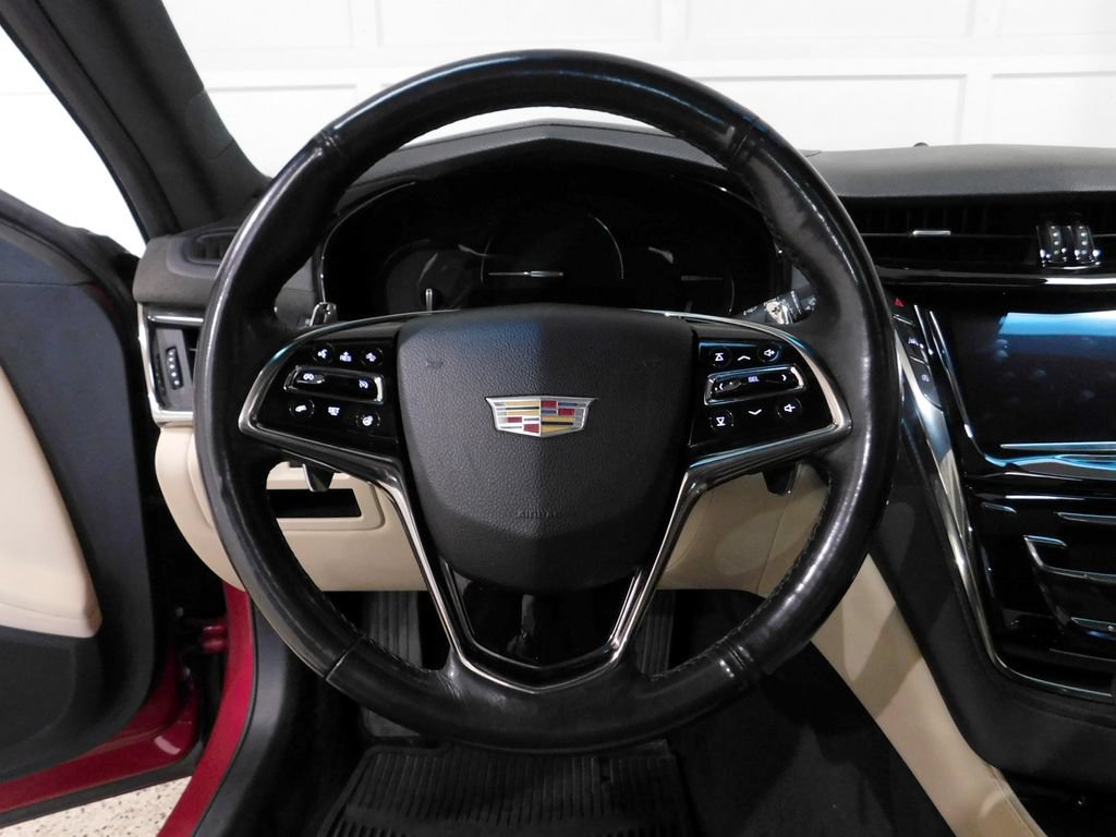 Used 2019 Cadillac CTS Luxury AWD/4WD image 36