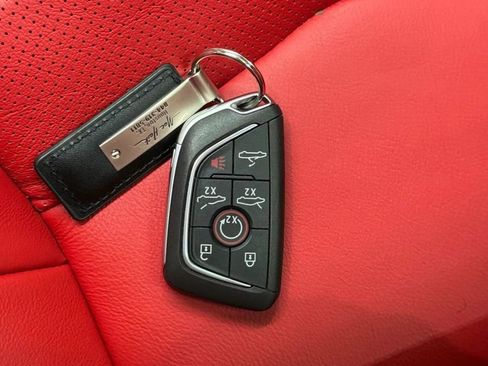 Used 2024 Chevrolet Corvette E-Ray w/ ZER Performance Package AWD/4WD image 16