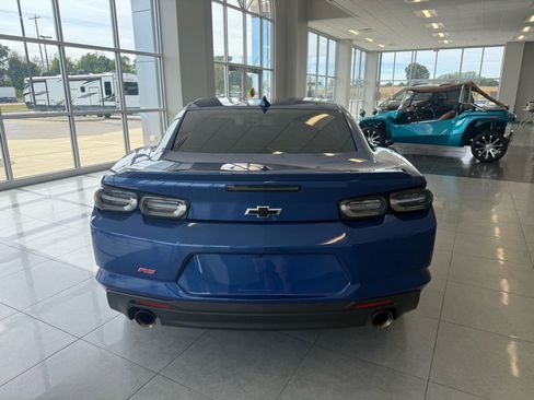 Used 2023 Chevrolet Camaro LT w/ RS Package image 6