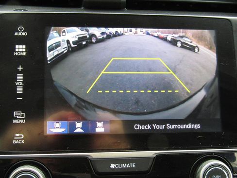 Used 2018 Honda Civic EX image 19