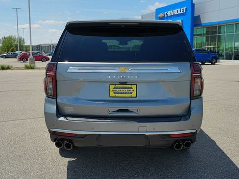 Used 2023 Chevrolet Tahoe High Country AWD/4WD image 7