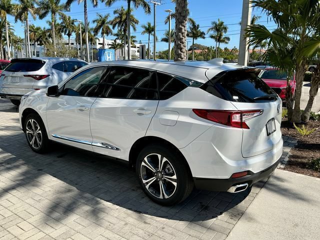 New 2026 Acura RDX w/ Technology Package AWD/4WD image 4