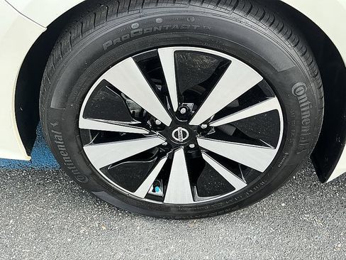 Used 2022 Nissan Altima 2.5 SL FWD image 7