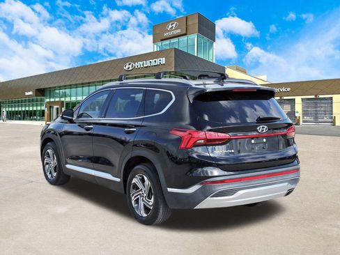Used 2023 Hyundai Santa Fe SEL w/ Premium Package image 8