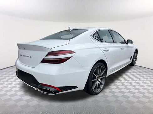 New 2026 Genesis G70 2.5T image 5