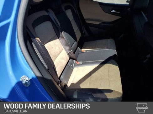 New 2026 Chevrolet Equinox ACTIV w/ Safety and Technology Package image 29