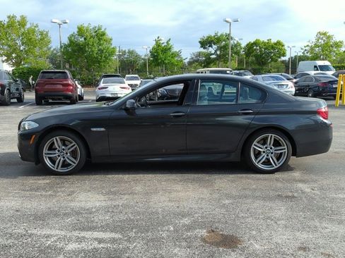 Used 2012 BMW 535i Sedan image 8