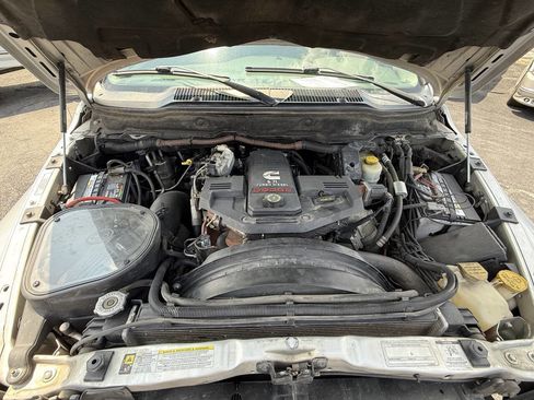 Used 2007 Dodge Ram 3500 Truck SLT w/ Sound & Security Group image 30