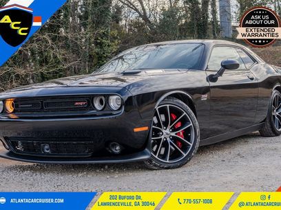 Used 2016 Dodge Challenger SRT w/ Technology Group