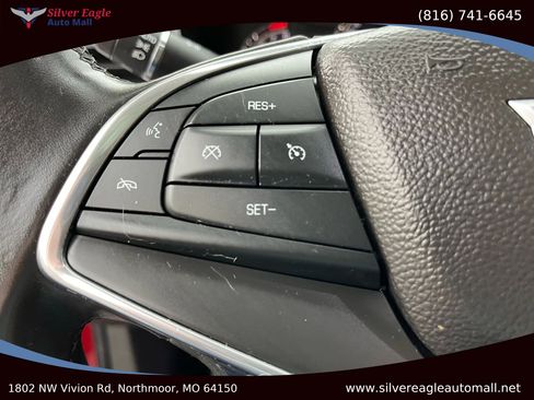 Used 2017 Cadillac XT5 Premium Luxury w/ LPO, Wheel Lock Package image 14