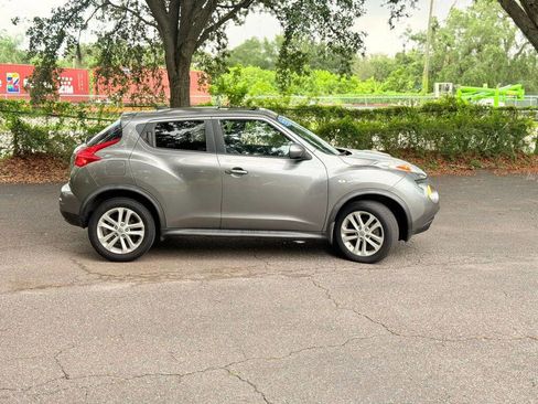 Used 2013 Nissan Juke SV image 4