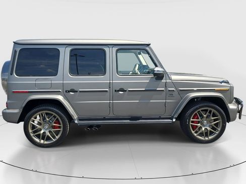 New 2026 Mercedes-Benz G 63 AMG 4MATIC image 4