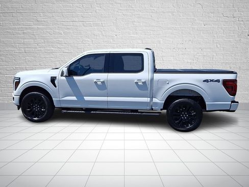 Used 2025 Ford F150 Lariat w/ Equipment Group 502A High AWD/4WD image 7