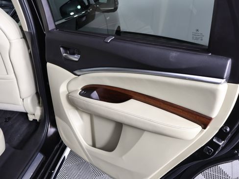 Used 2017 Acura MDX Sport Hybrid w/ Advance Pkg image 45