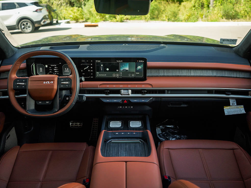 New 2027 Kia Telluride SX Prestige AWD/4WD image 15