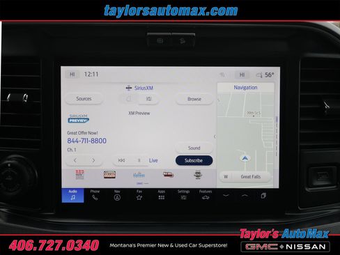 Used 2025 Ford F350 Platinum w/ Tremor Off-Road Package image 12