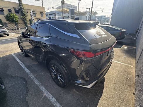 Used 2025 Lexus RX 350h w/ Convenience Package AWD/4WD image 4
