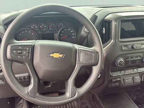 New 2025 Chevrolet Silverado 2500 W/T w/ WT Convenience Package AWD/4WD image 17