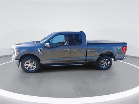 Certified 2023 Ford F150 XLT w/ Equipment Group 302A High image 2