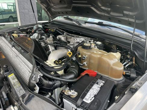 Used 2008 Ford F550 4x4 Crew Cab Super Duty image 20