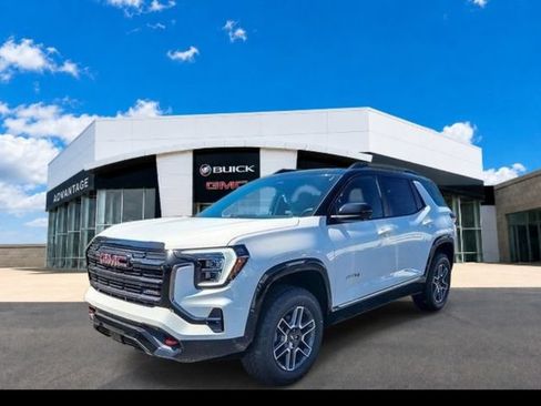 New 2026 GMC Terrain AT4 w/ Convenience Package III AWD/4WD image 7