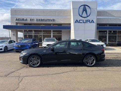 Certified 2025 Acura TLX SH-AWD w/ A-SPEC Pkg image 41