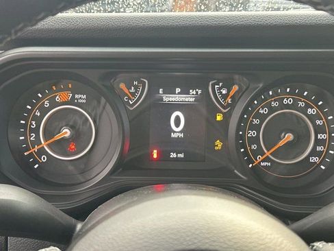 New 2026 Jeep Wrangler Willys image 24