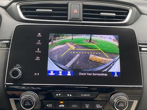 Used 2021 Honda CR-V EX image 26