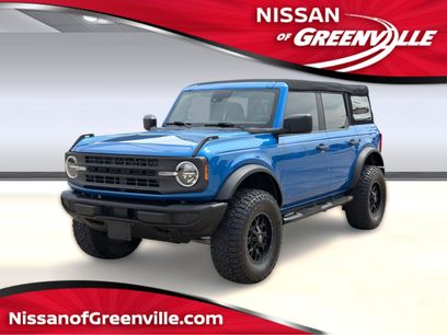 Used 2022 Ford Bronco 4-Door