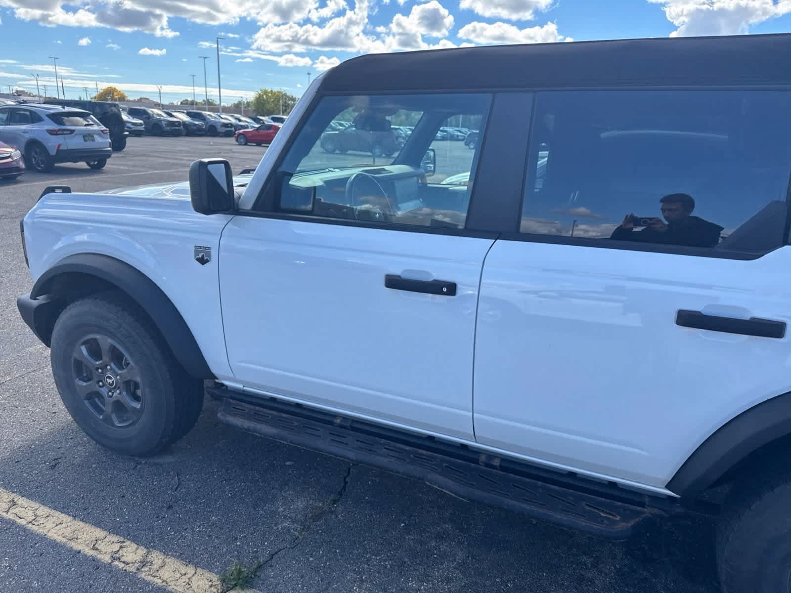 Used 2025 Ford Bronco Big Bend AWD/4WD image 19