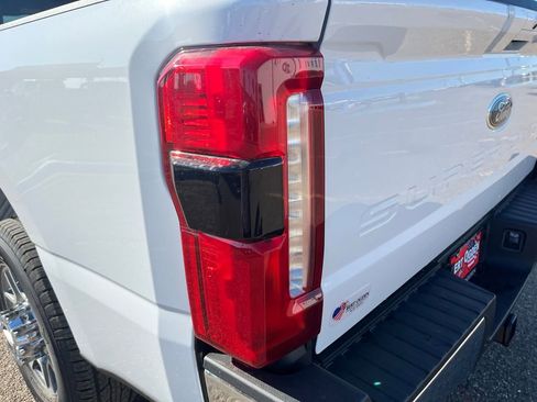 New 2026 Ford F350 Lariat RWD image 7