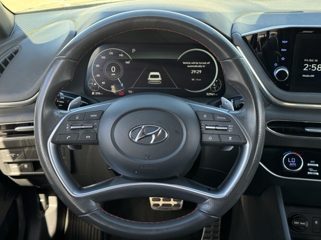 Used 2023 Hyundai Sonata SEL Plus FWD image 13