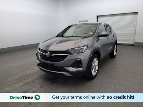 Used 2023 Buick Encore GX Preferred w/ Cold Weather Comfort Package AWD/4WD image 1